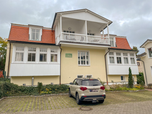 Haus Liebeskind, Binz