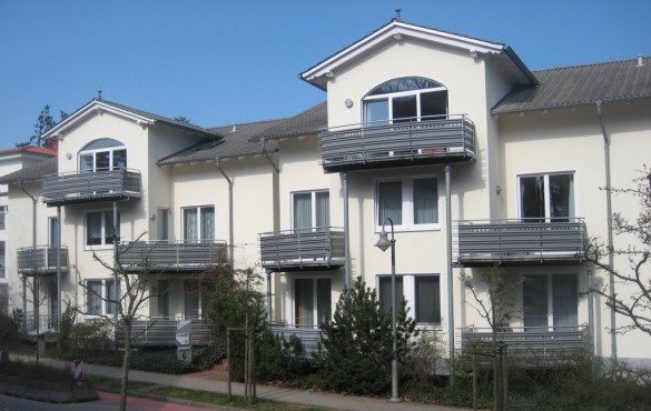 Haus a cappella, Binz