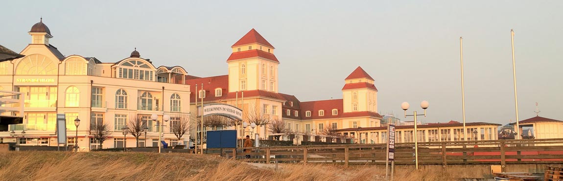 Ferienwohnungen in Ostseebad Binz