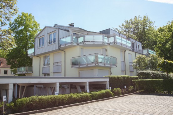 Villa am Kurpark, Binz