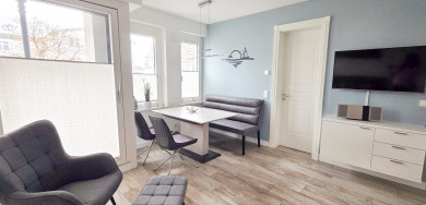 Ferienwohnung Villa Poseidon Neptun, Binz 