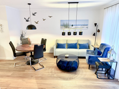 Ferienwohnung Residenz Margarete 1.11, Binz 