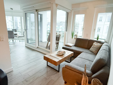 Ferienwohnung Villa Poseidon 18, Binz 